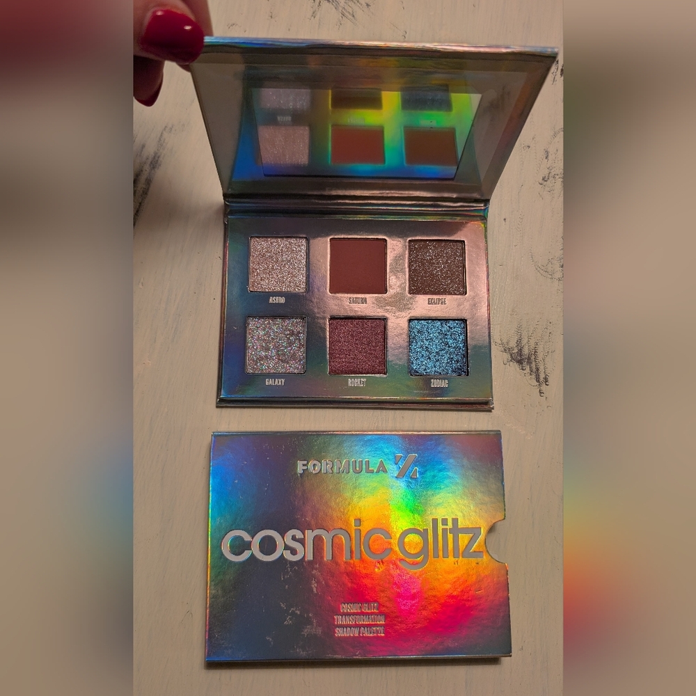 Formula Z Cosmic Glitz eyeshadow
